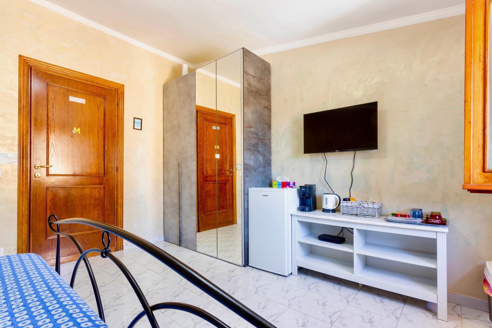 B&B Buena Vista Fiumicino Exteriér fotografie