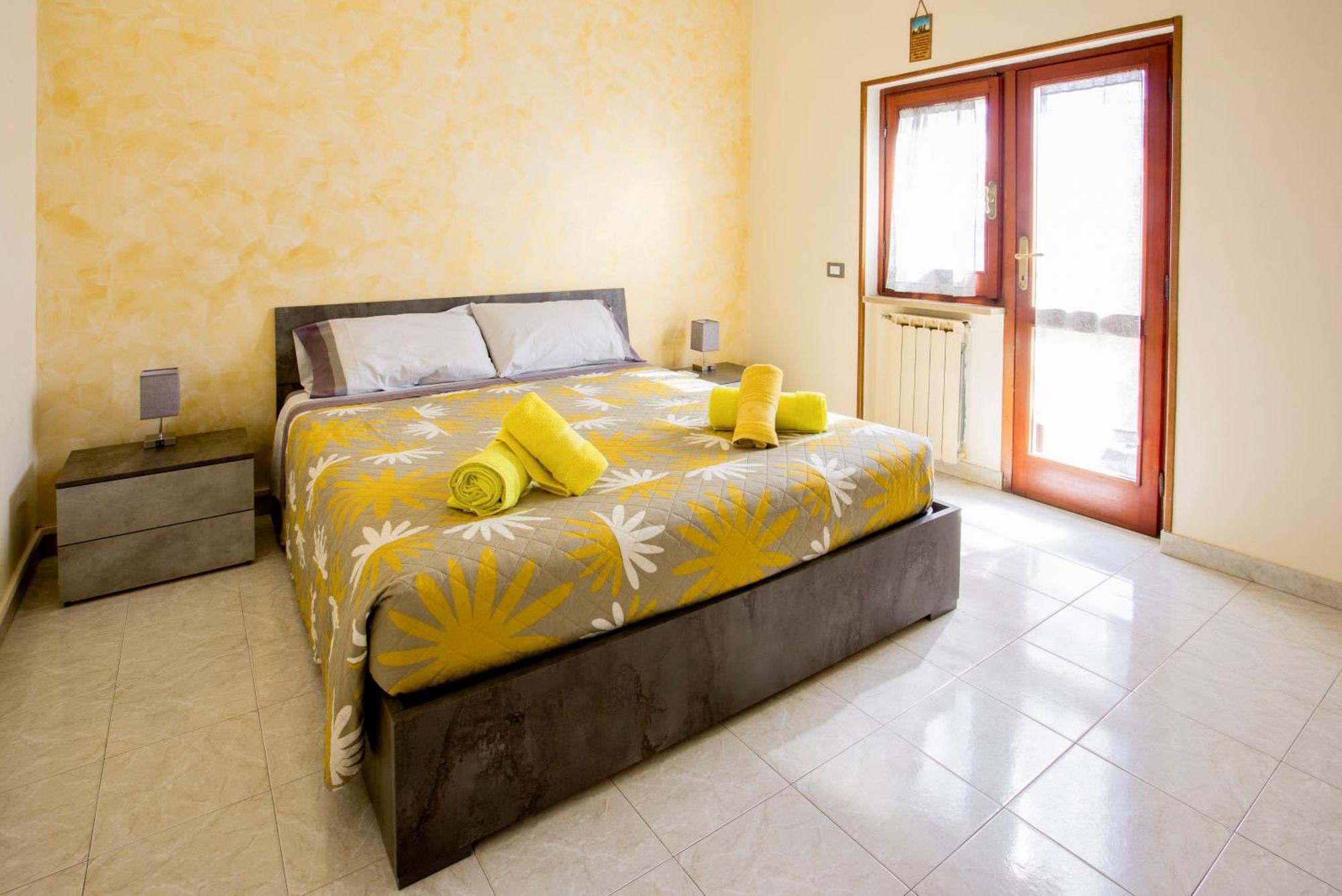 B&B Buena Vista Fiumicino Exteriér fotografie