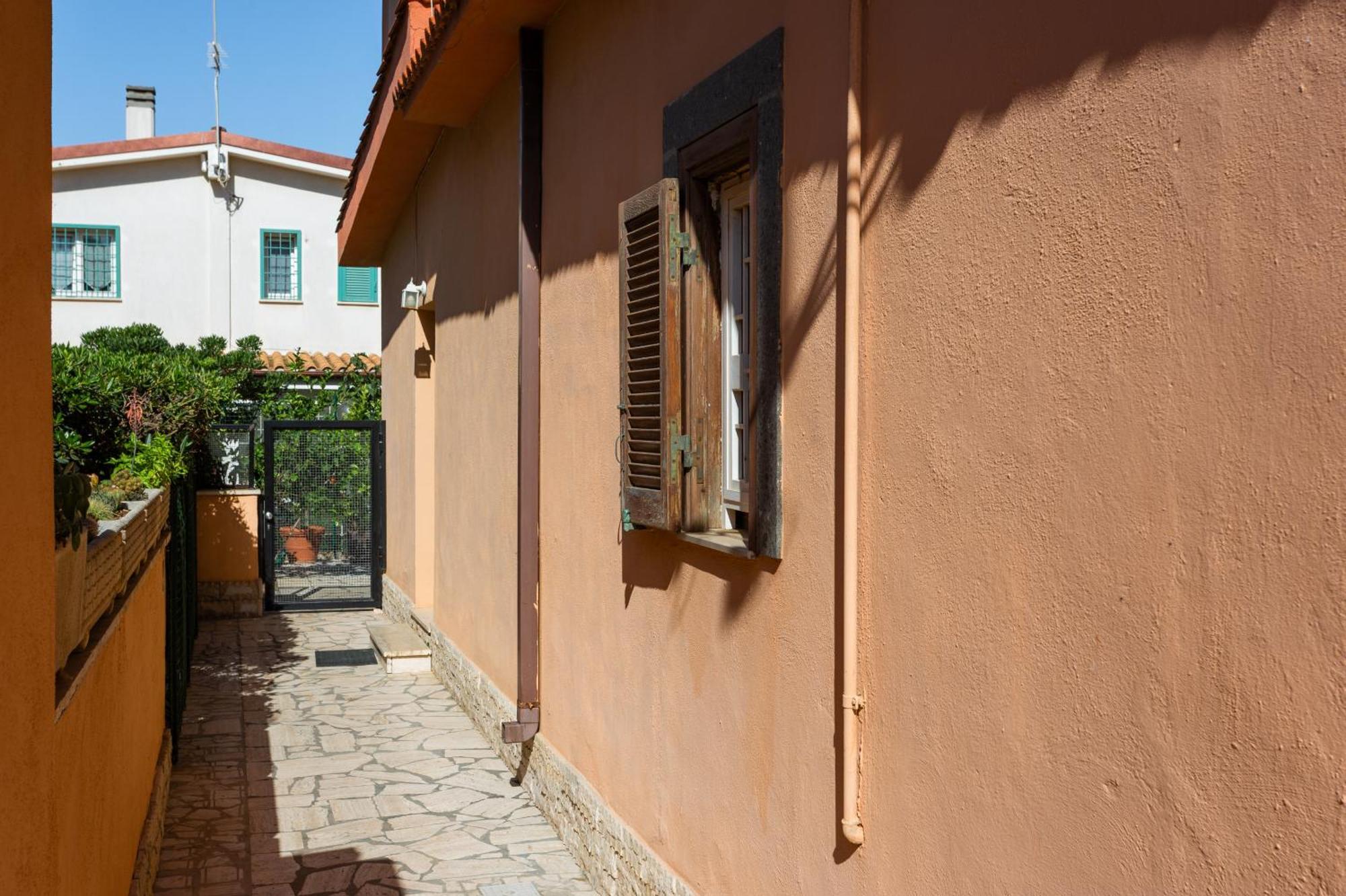 B&B Buena Vista Fiumicino Exteriér fotografie