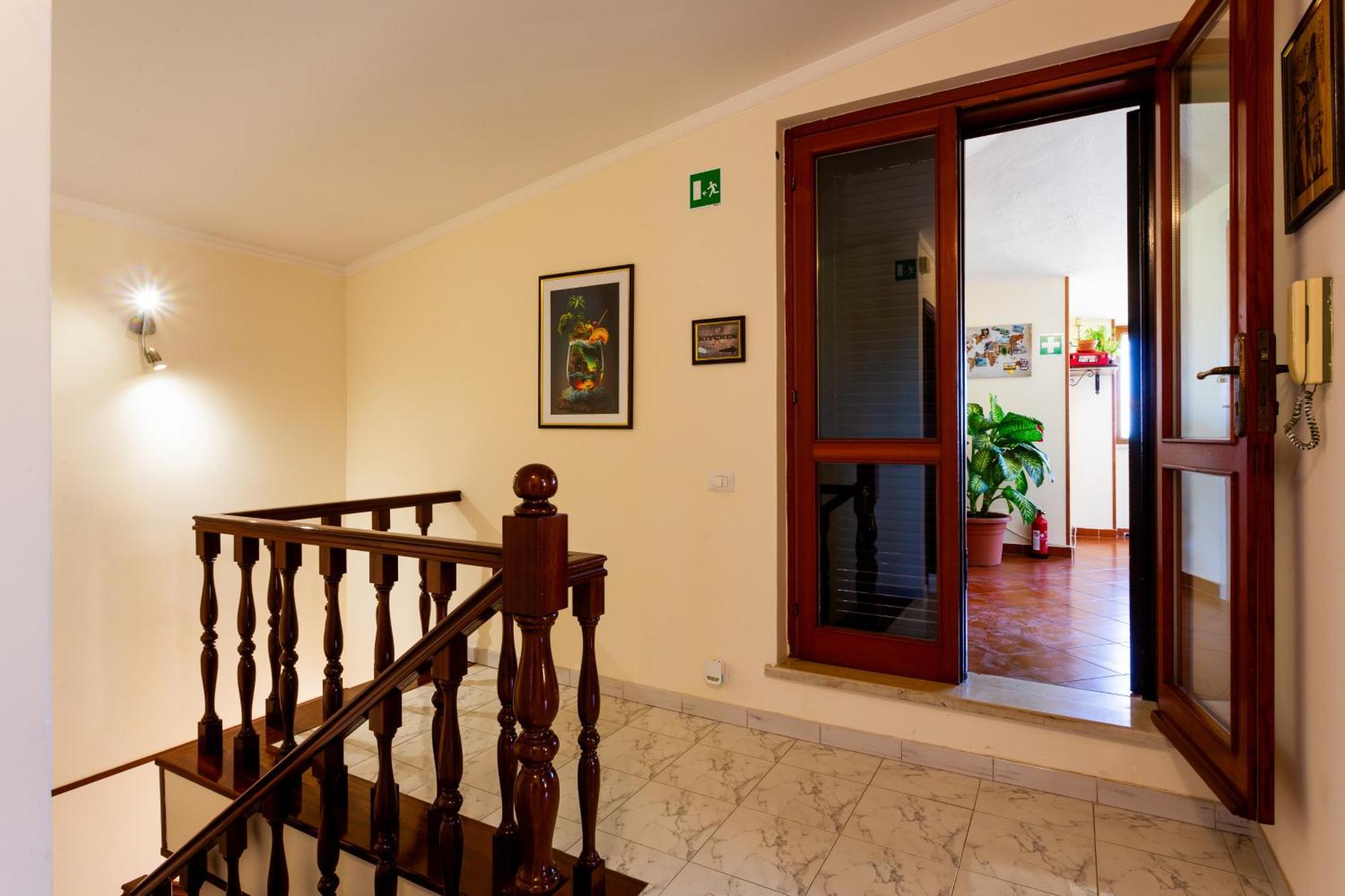 B&B Buena Vista Fiumicino Exteriér fotografie