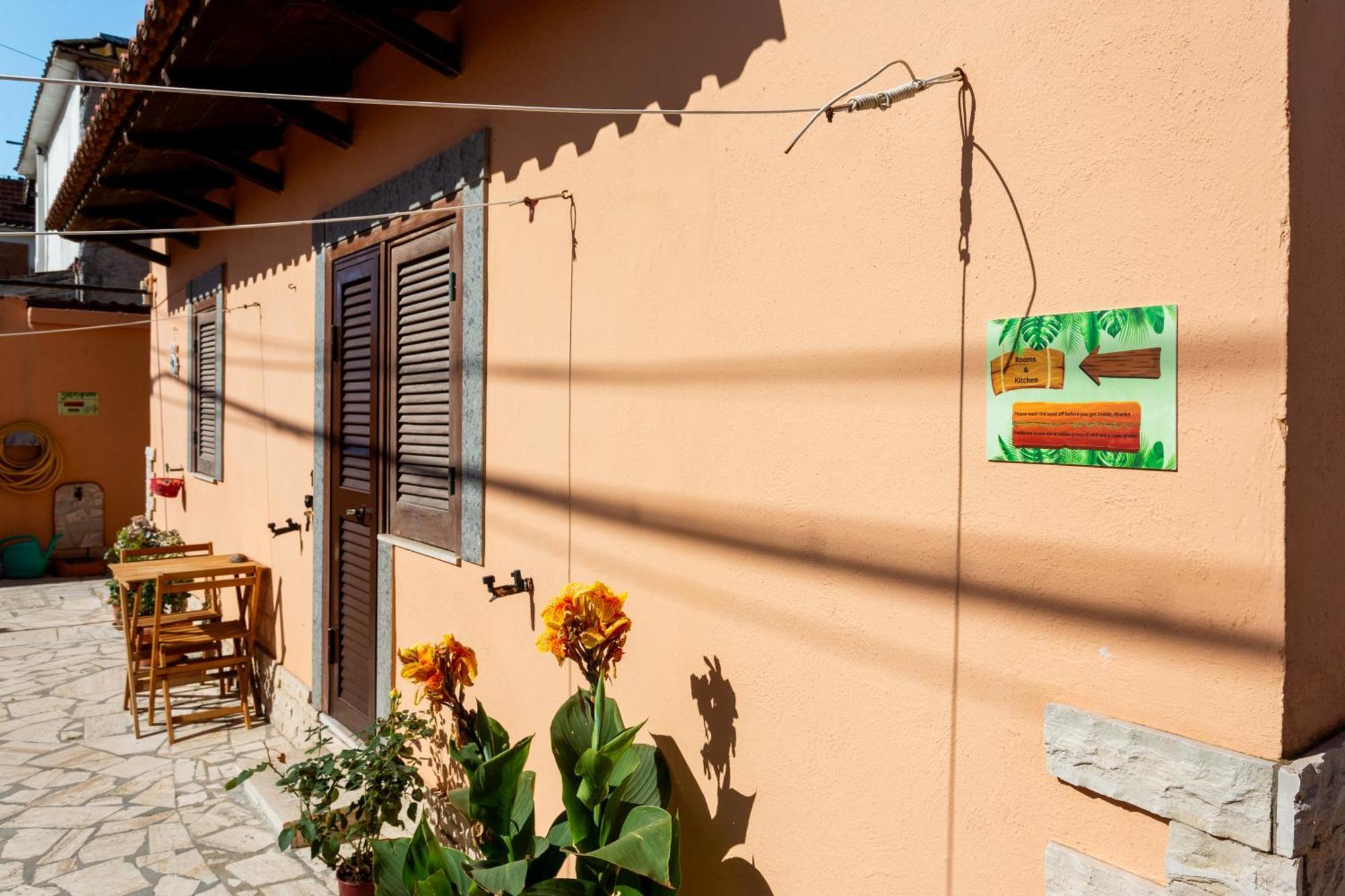 B&B Buena Vista Fiumicino Exteriér fotografie
