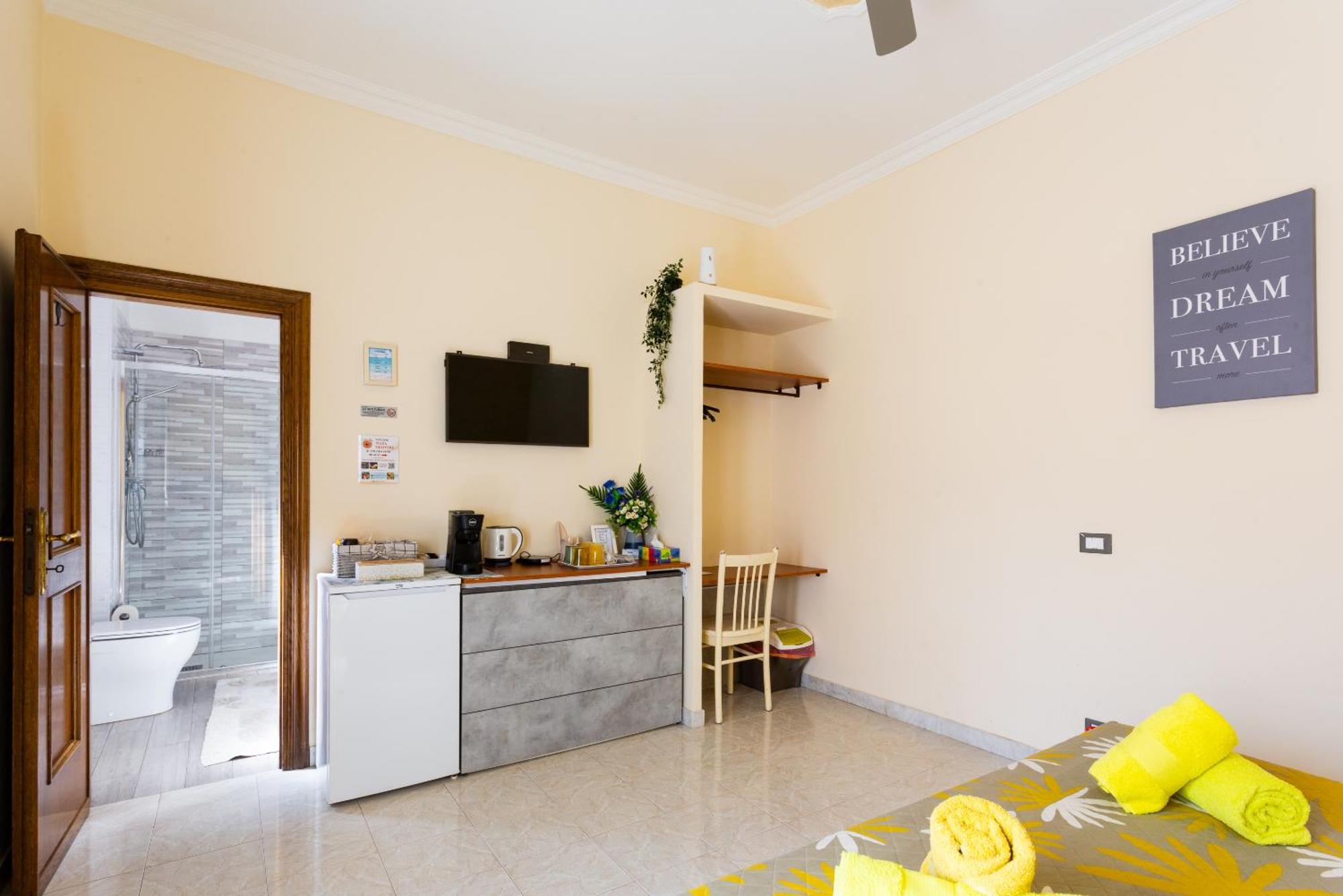 B&B Buena Vista Fiumicino Exteriér fotografie
