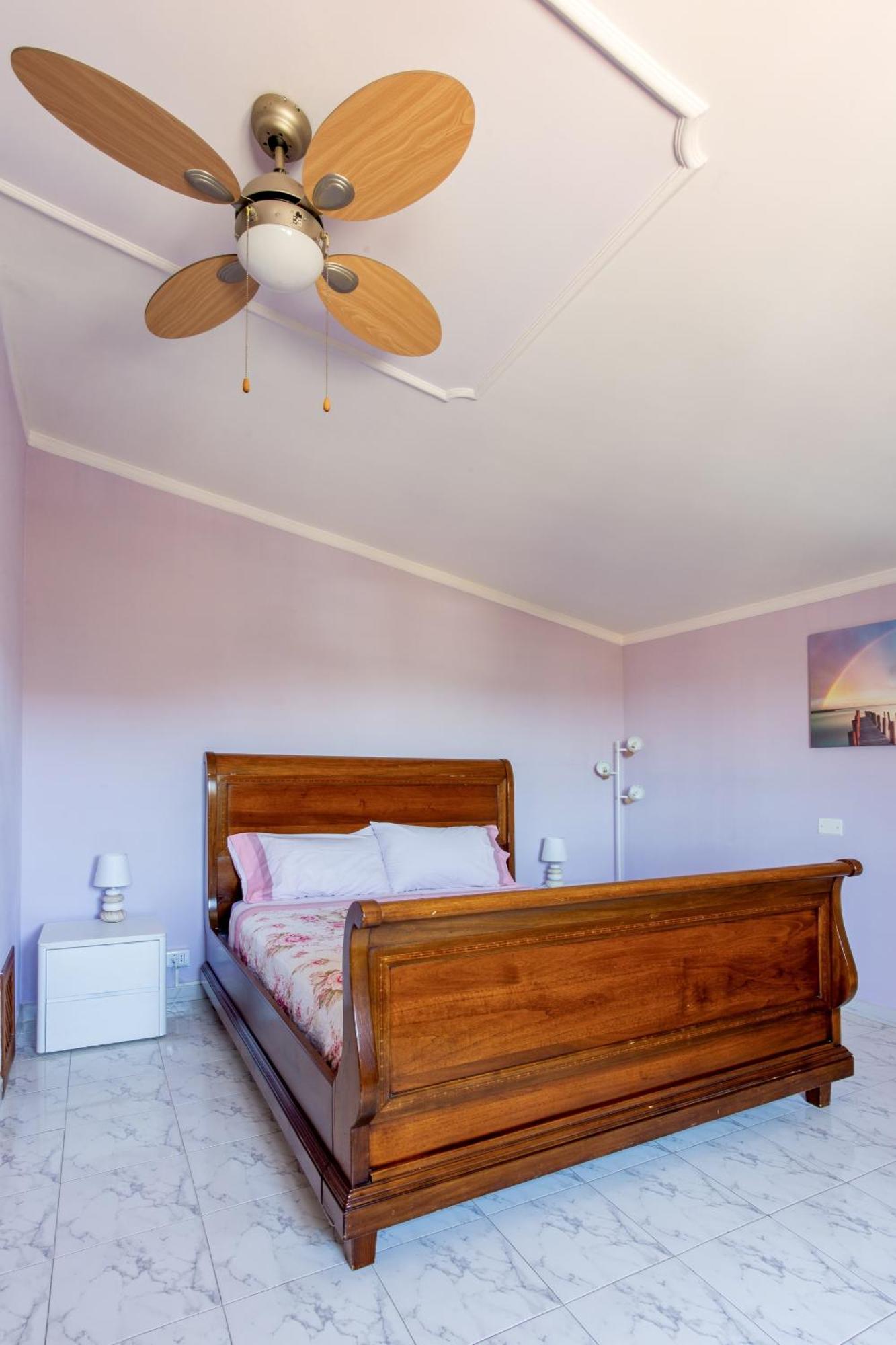 B&B Buena Vista Fiumicino Pokoj fotografie