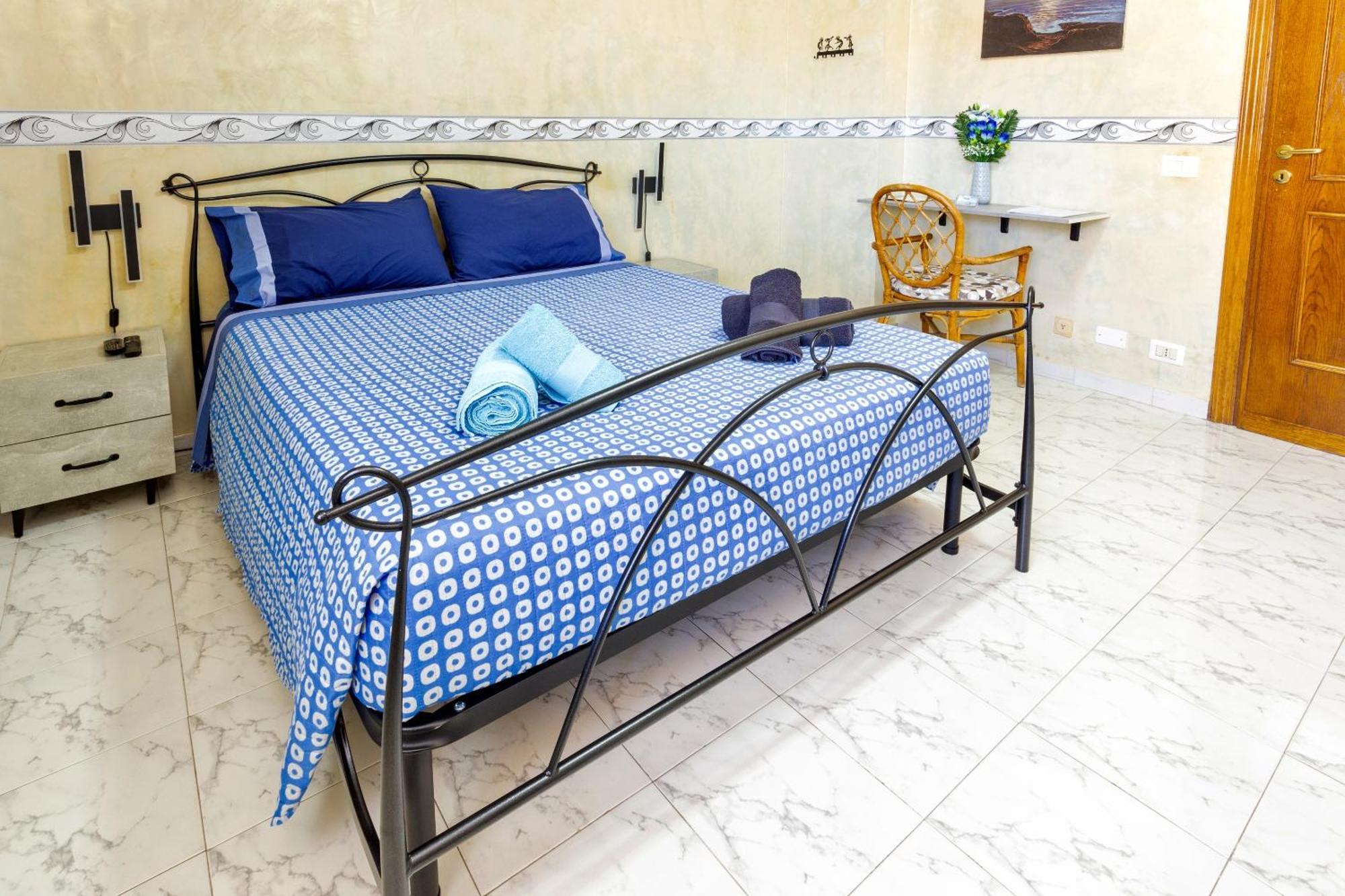 B&B Buena Vista Fiumicino Pokoj fotografie