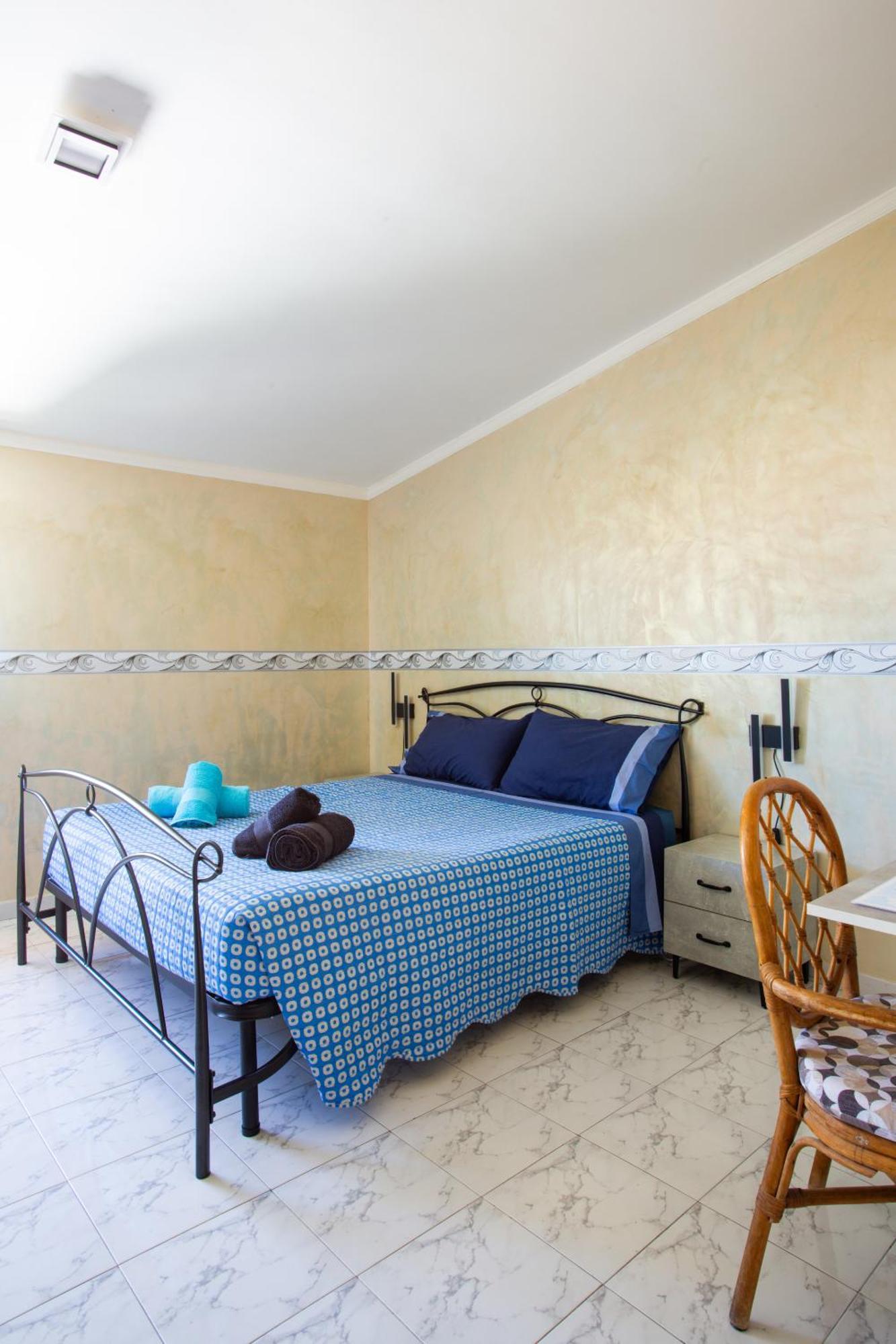 B&B Buena Vista Fiumicino Pokoj fotografie