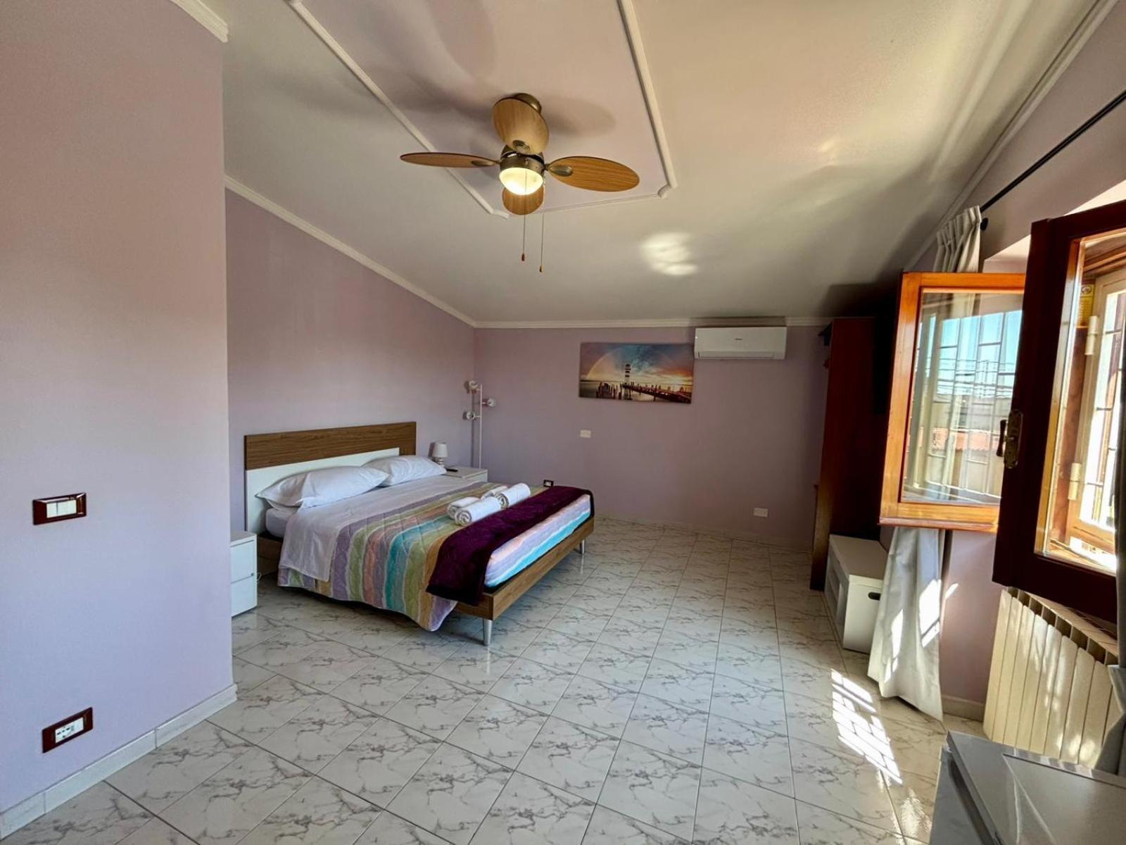 B&B Buena Vista Fiumicino Pokoj fotografie