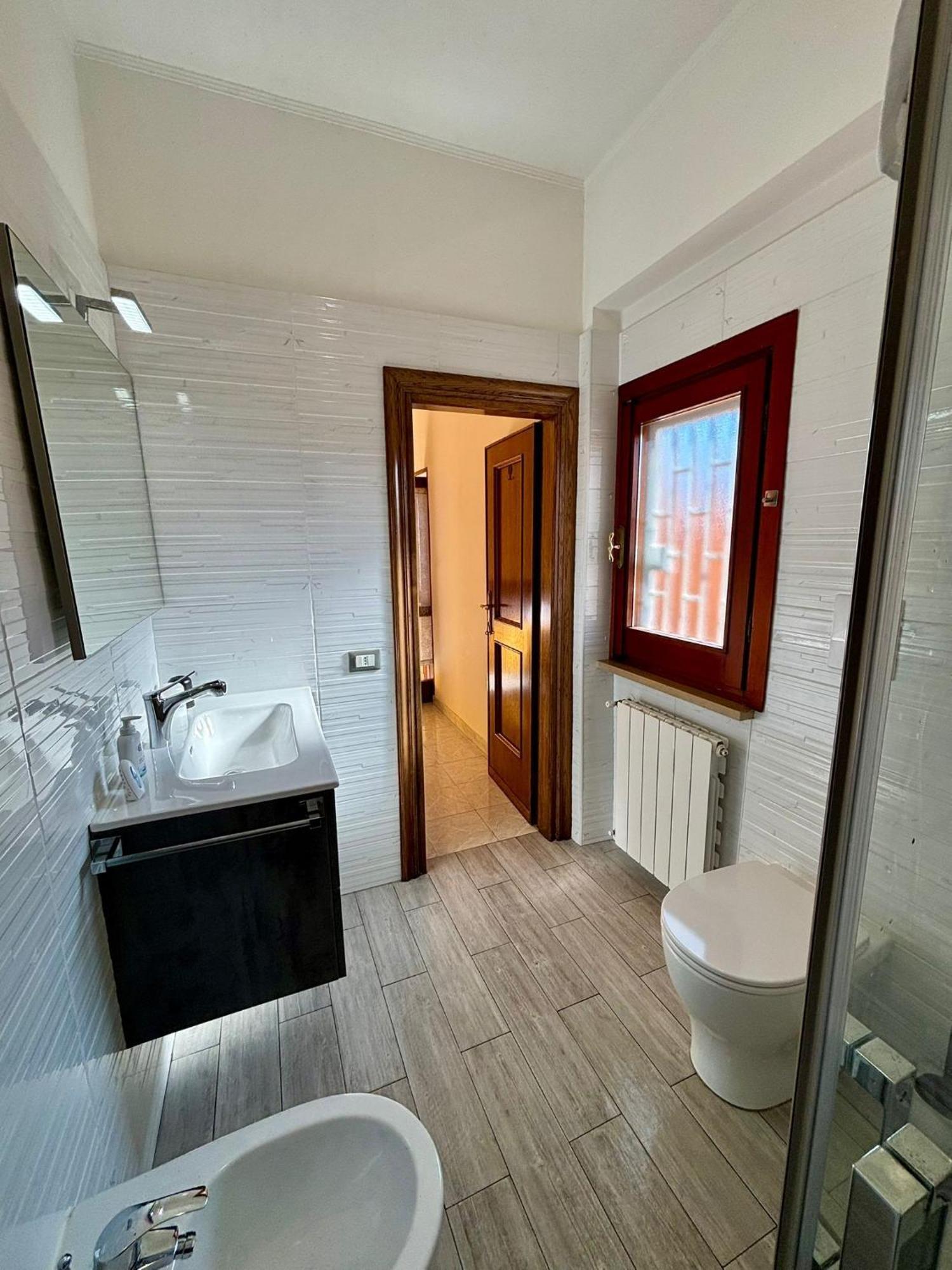 B&B Buena Vista Fiumicino Exteriér fotografie