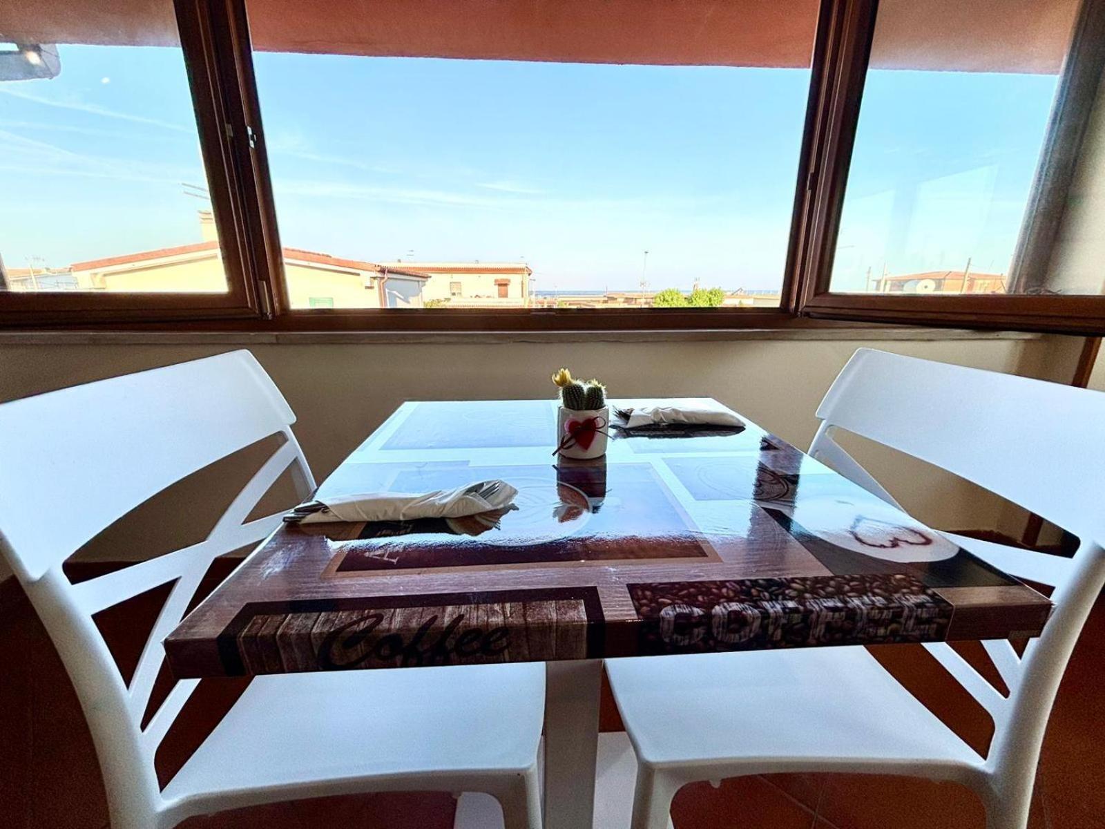 B&B Buena Vista Fiumicino Exteriér fotografie