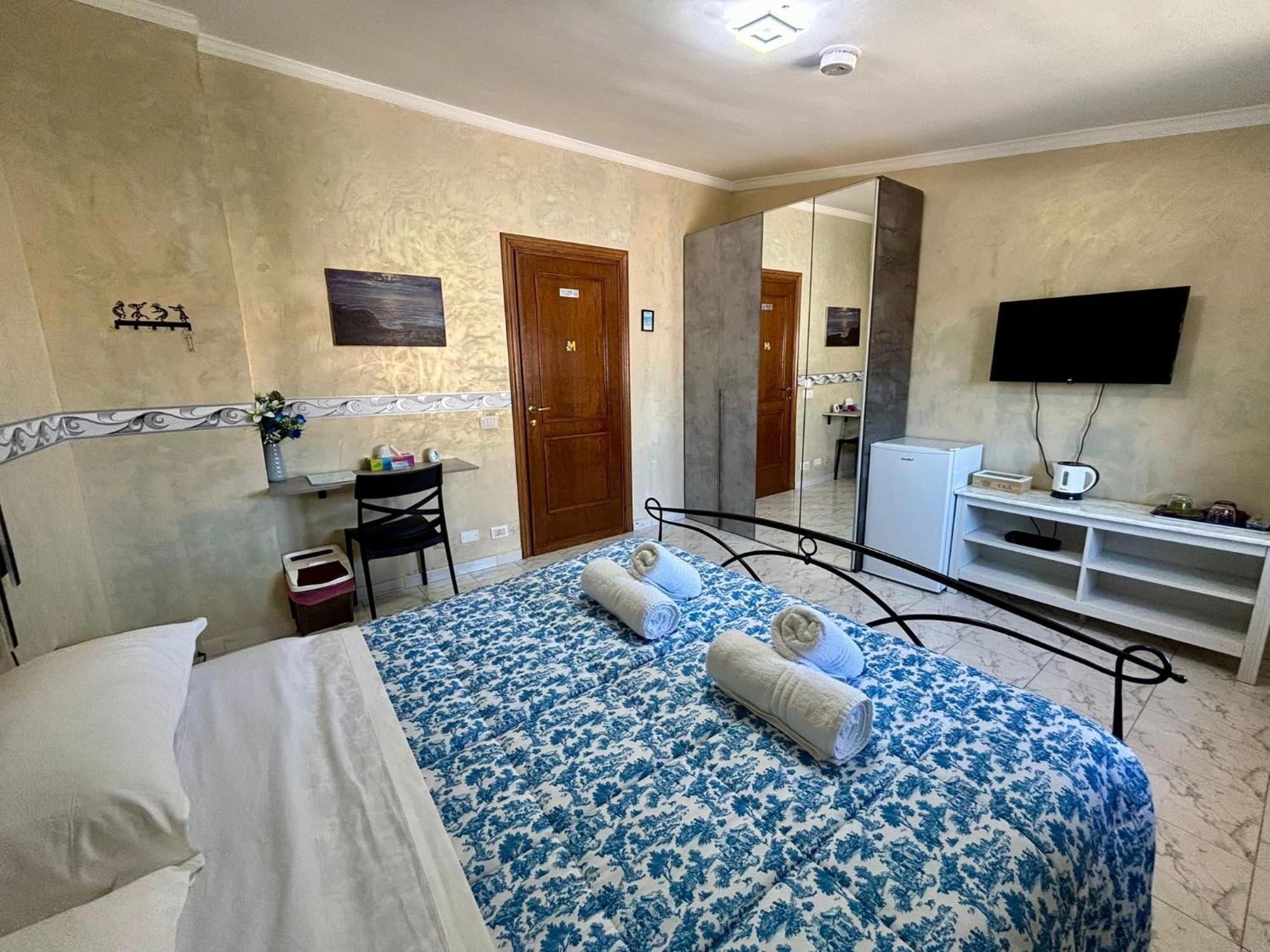 B&B Buena Vista Fiumicino Exteriér fotografie
