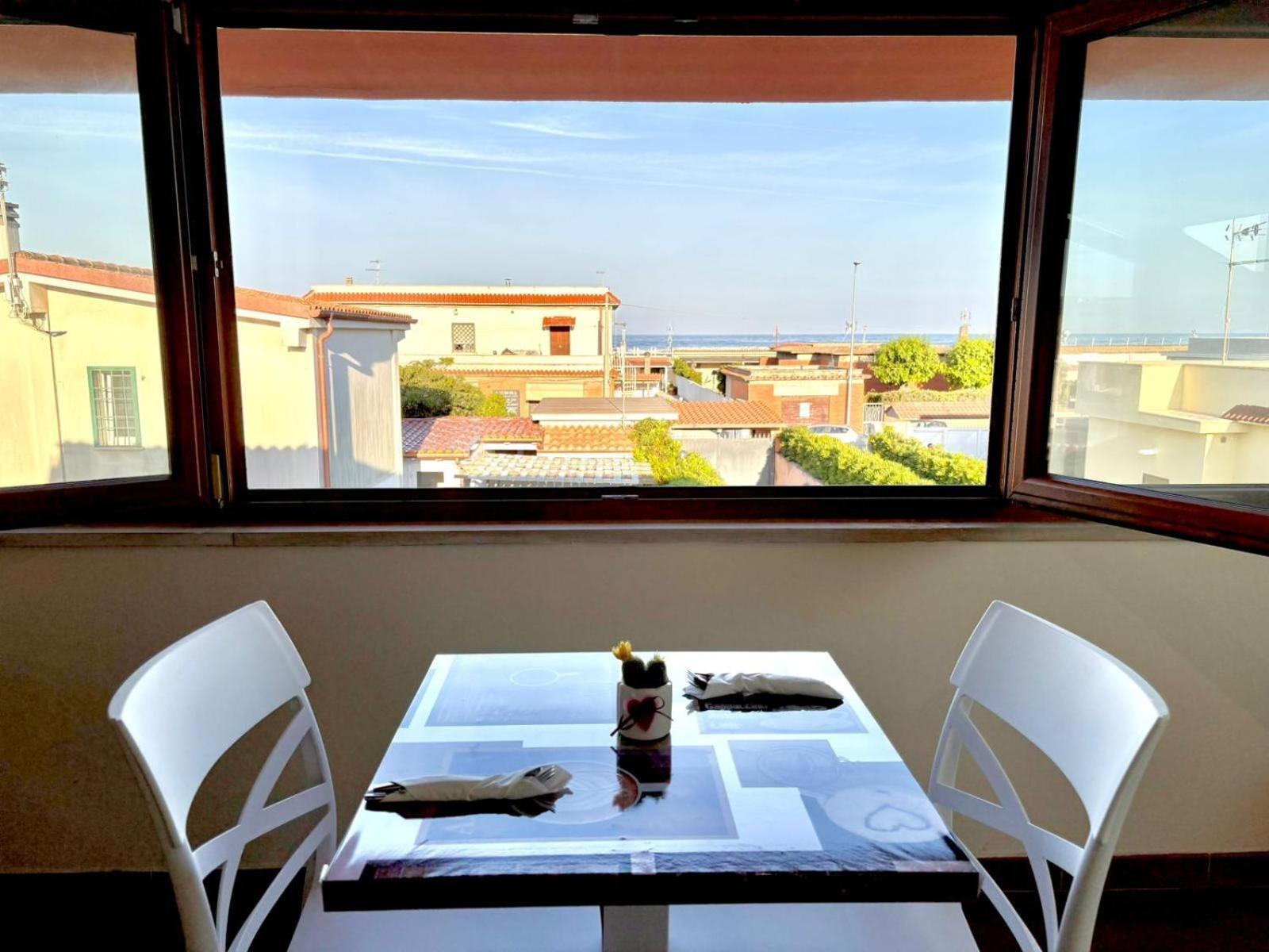 B&B Buena Vista Fiumicino Exteriér fotografie