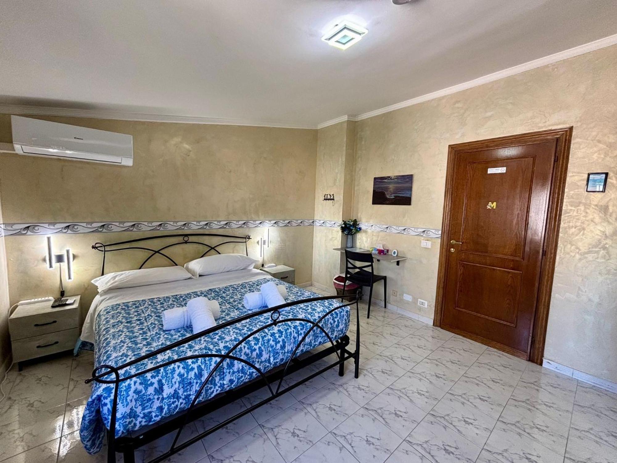B&B Buena Vista Fiumicino Pokoj fotografie