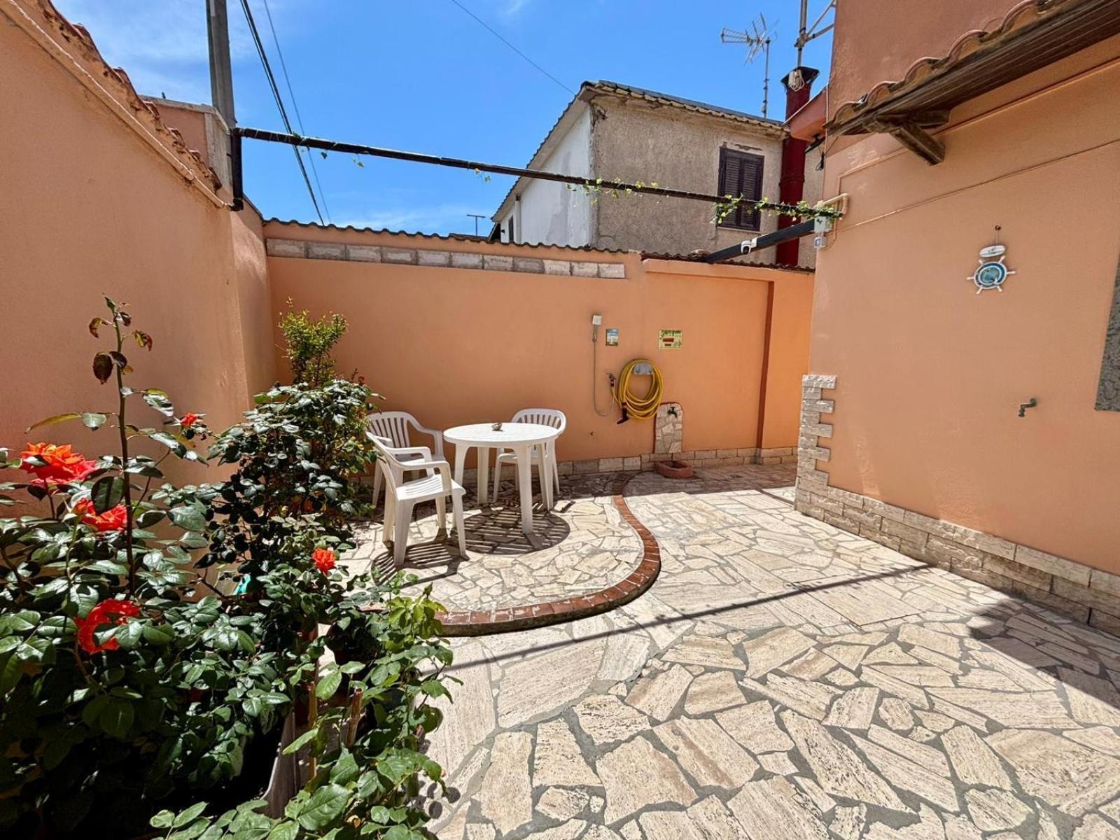 B&B Buena Vista Fiumicino Exteriér fotografie