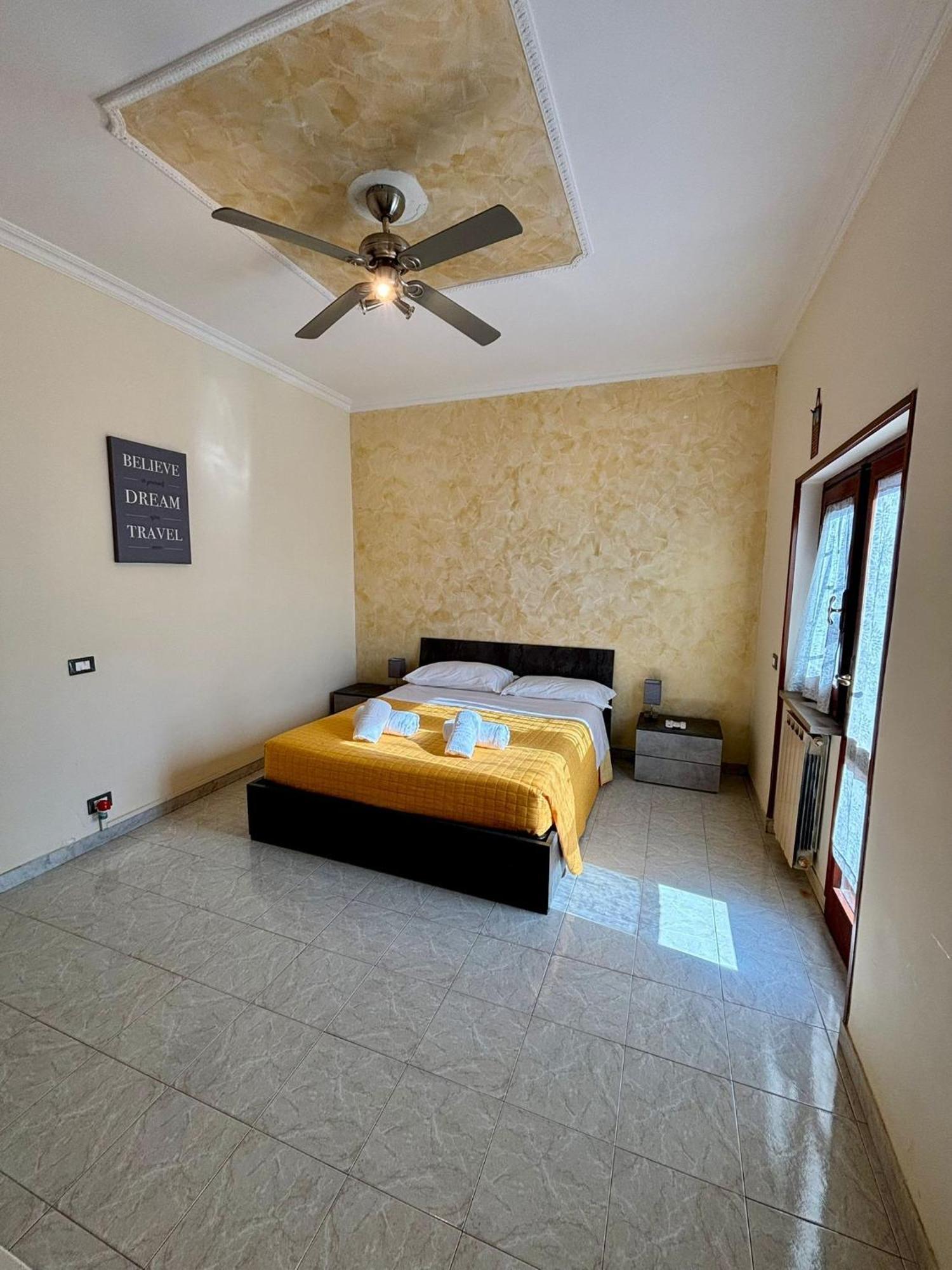 B&B Buena Vista Fiumicino Exteriér fotografie
